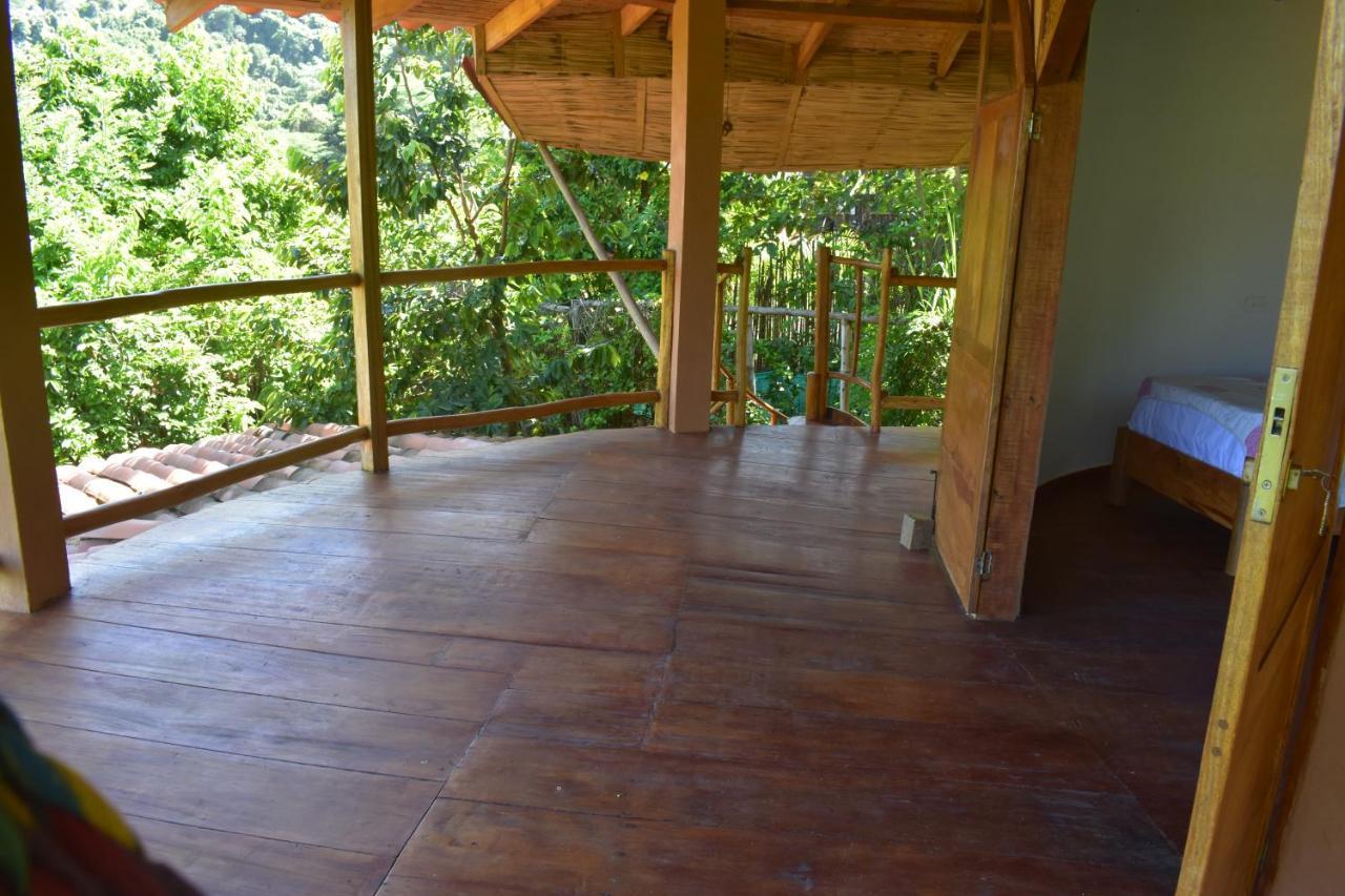 Casa Magica Villa Minca Eksteriør bilde
