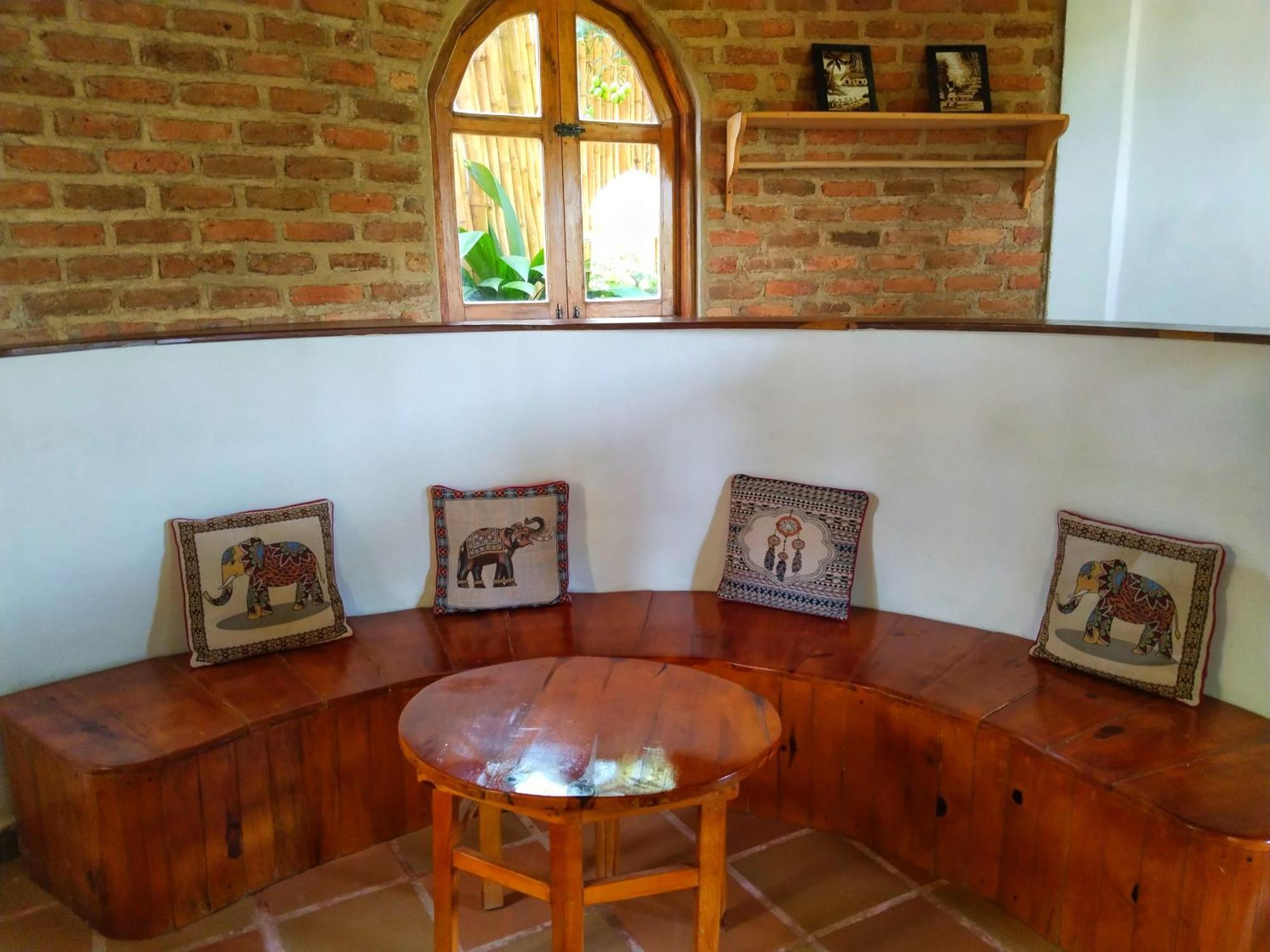 Casa Magica Villa Minca Eksteriør bilde