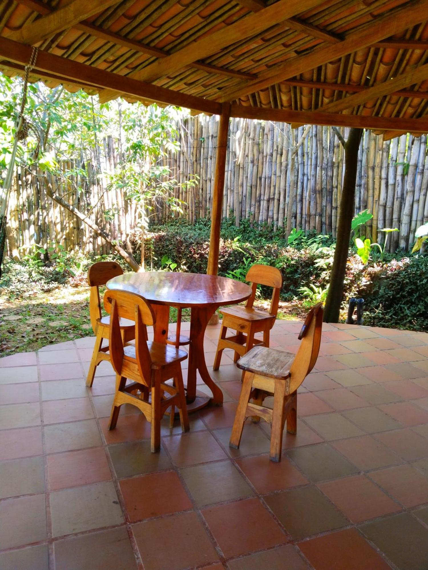 Casa Magica Villa Minca Eksteriør bilde