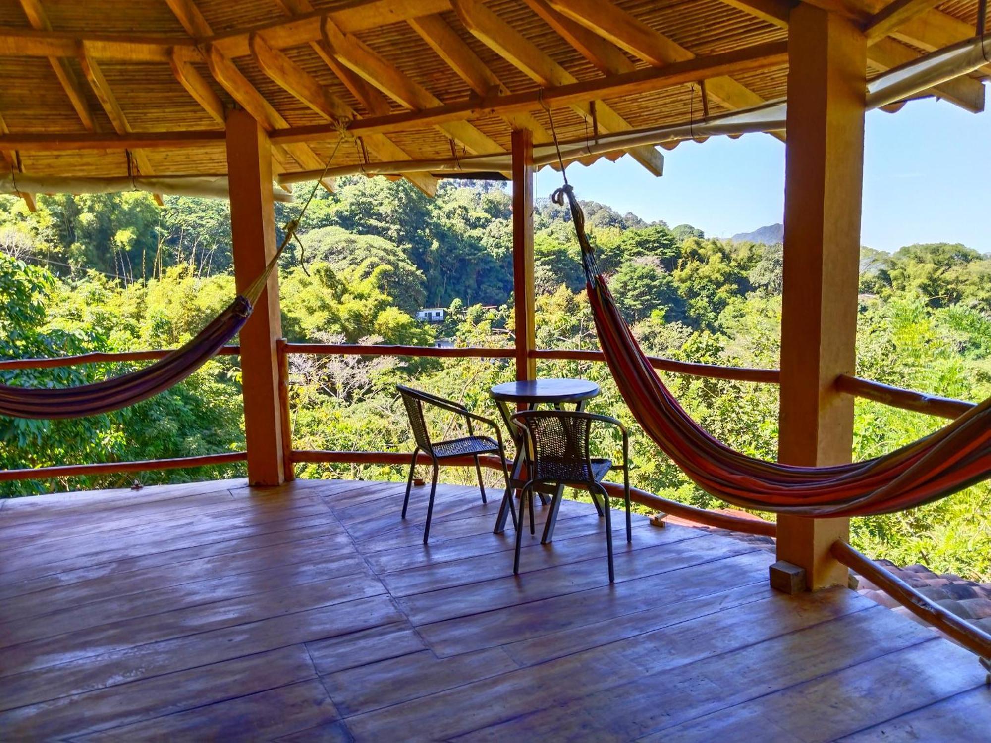 Casa Magica Villa Minca Eksteriør bilde