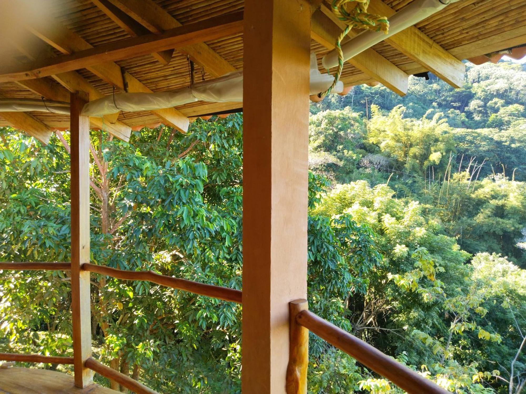 Casa Magica Villa Minca Eksteriør bilde