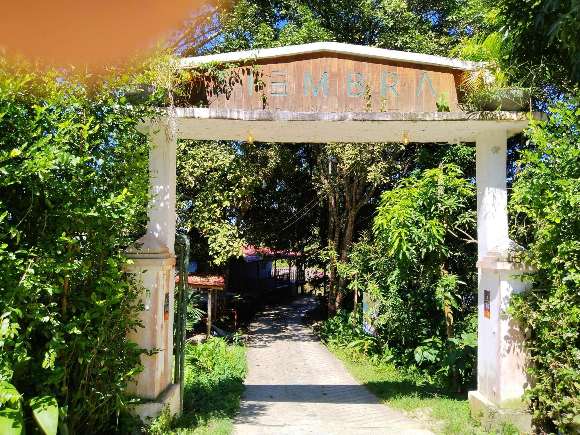 Casa Magica Villa Minca Eksteriør bilde