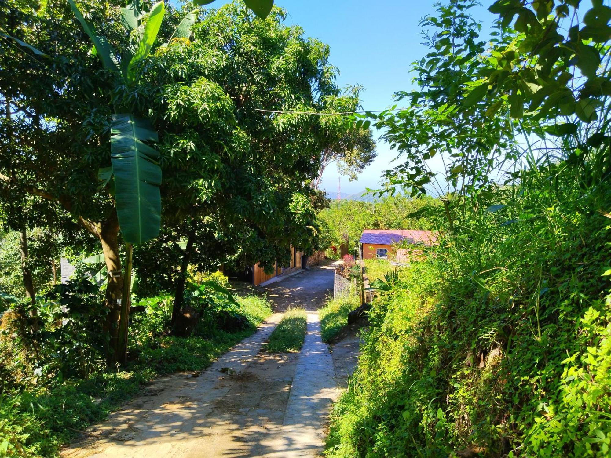 Casa Magica Villa Minca Eksteriør bilde